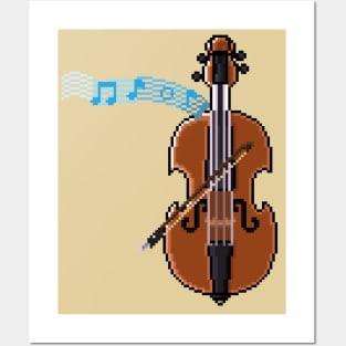 Cello Posters and Art